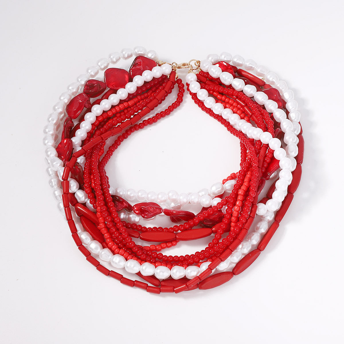 Romantic Pearl Necklace for Special Moments