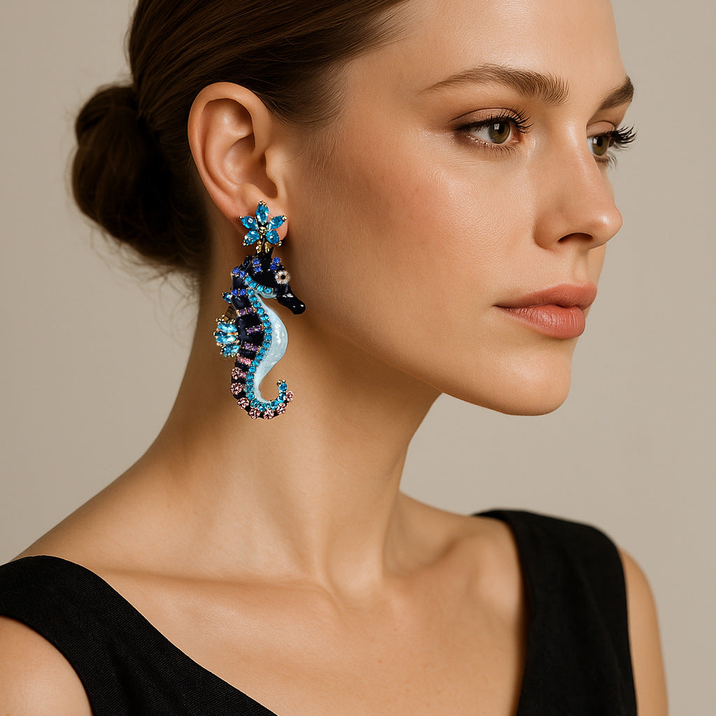 Romantic Earring for Special Moments