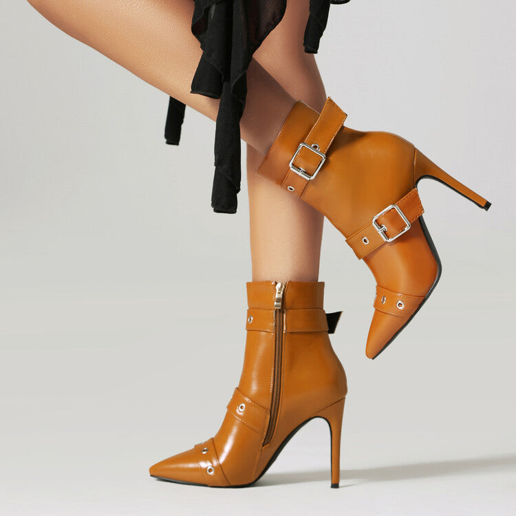 Chic Orthopedic Boots with Unique Design