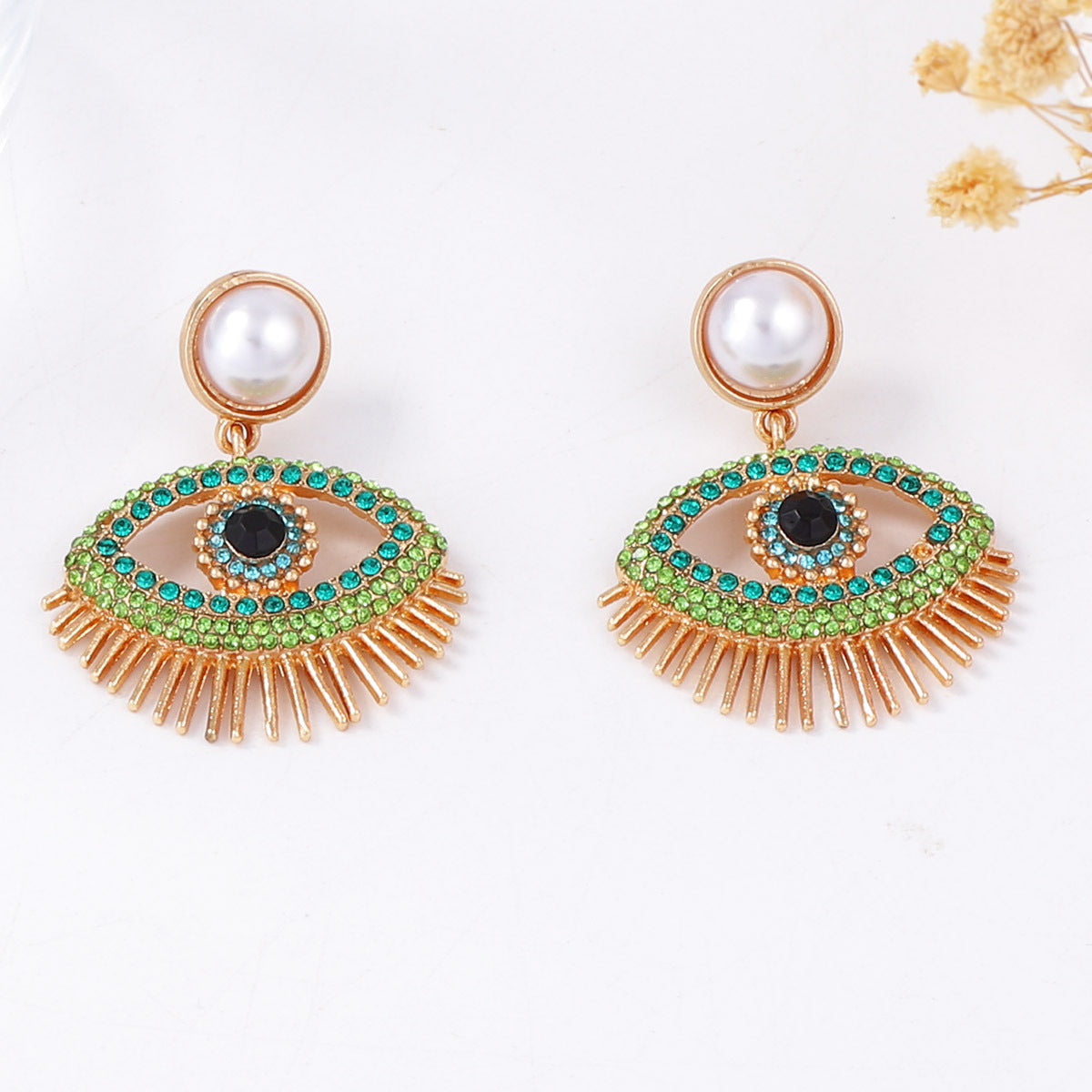 Delicate Artisan Earring