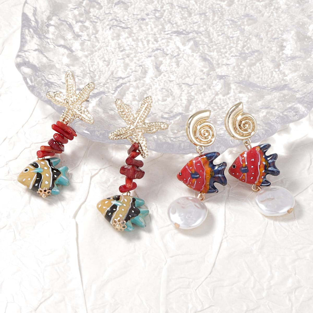 Classic Earring with Timeless Appeal