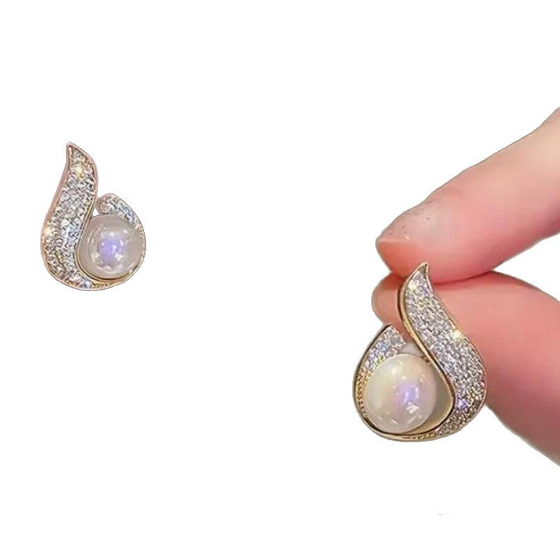 Vintage Handmade Earring