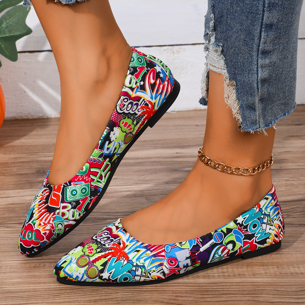 Classic Orthopedic Shoes with Timeless Style