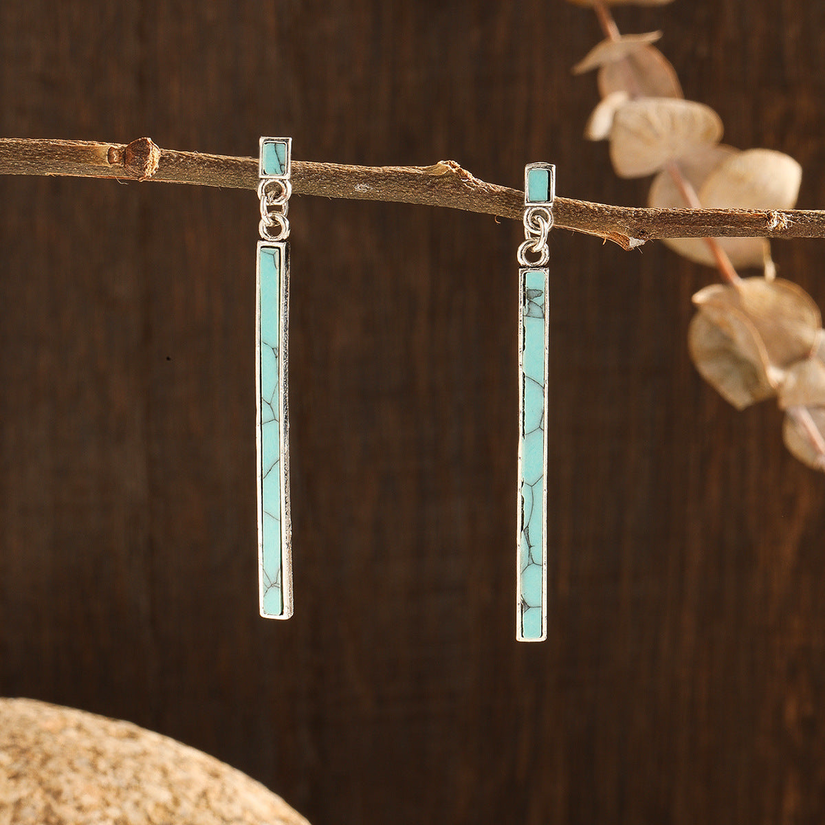 Vintage Handmade Earring