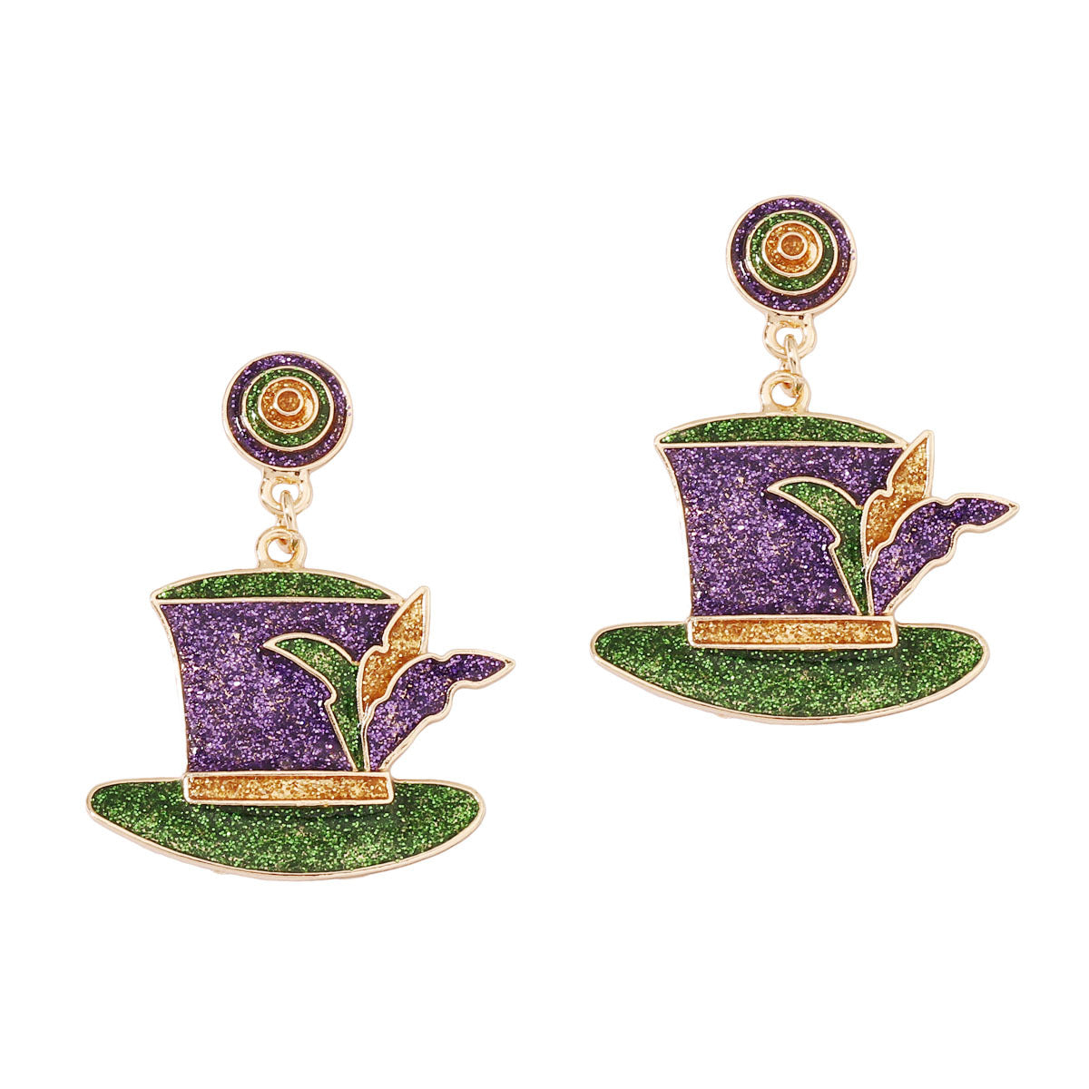 Classic Earring with Timeless Appeal