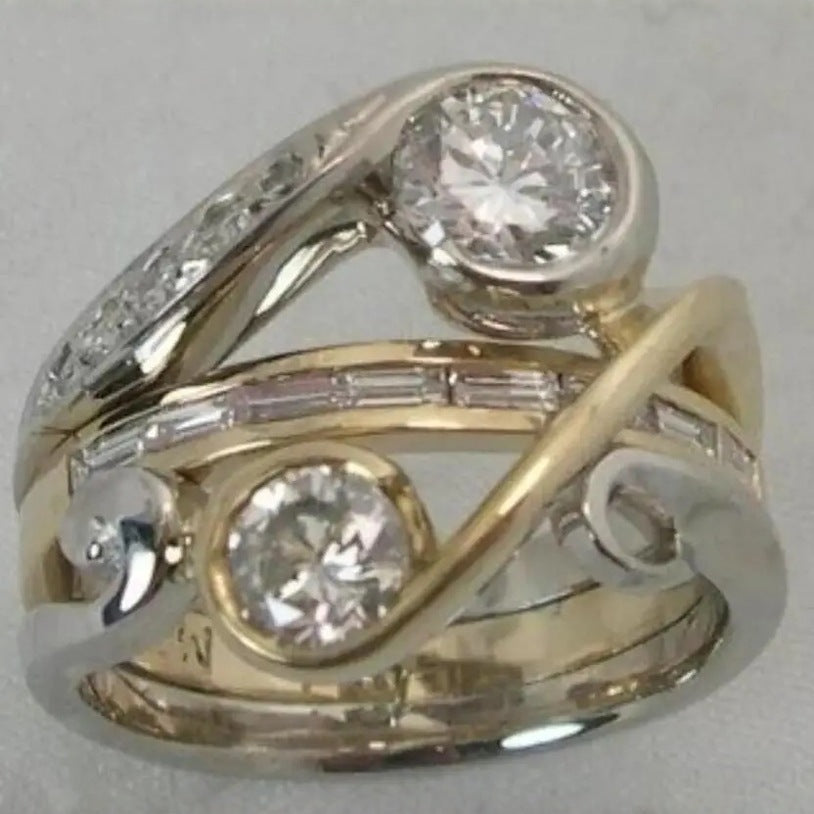 Classic Ring with Timeless Appeal