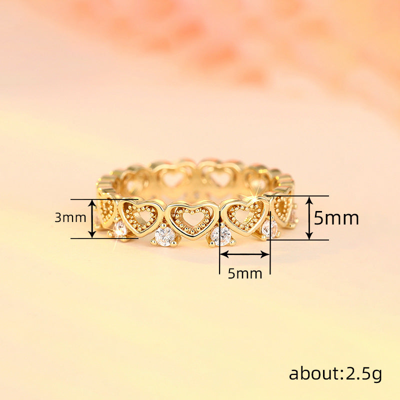 Elegant Ring for Every Occasion