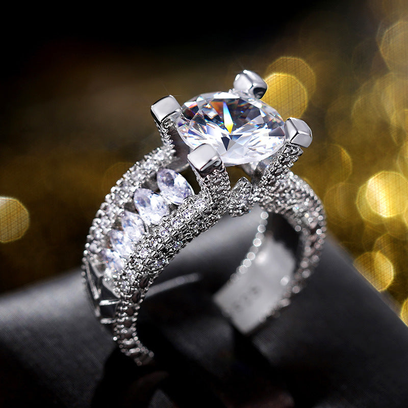 Delicate Artisan Ring