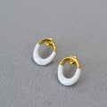 Stunning Gold Earring for Daily Wear