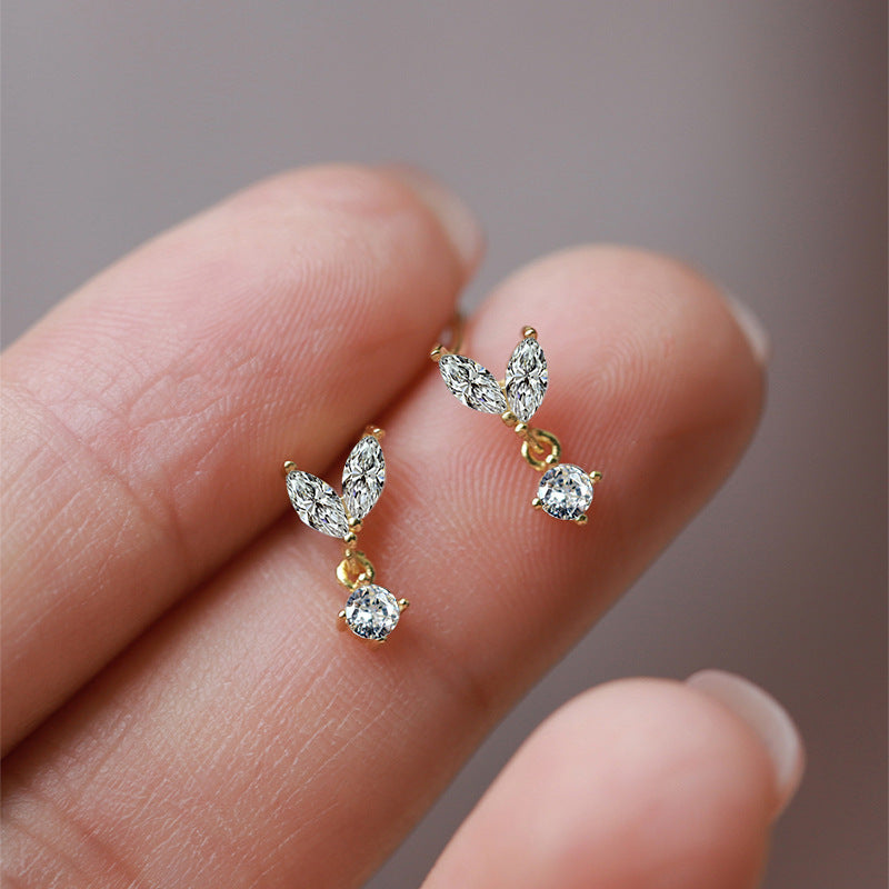 Delicate Artisan Earring