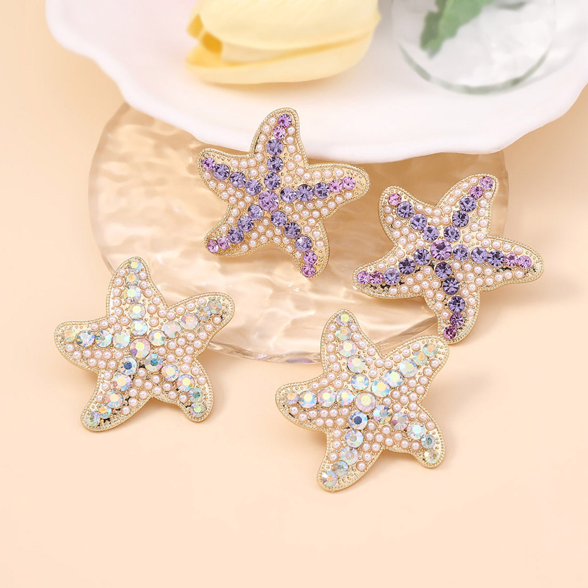 Classic Earring with Timeless Appeal
