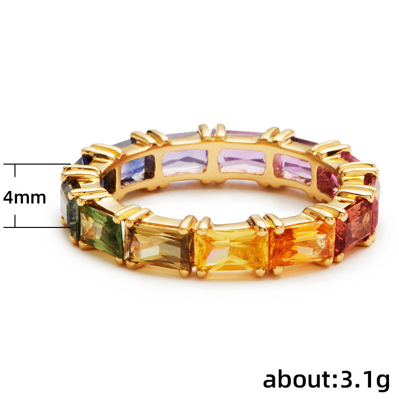 Classic Ring with Timeless Appeal