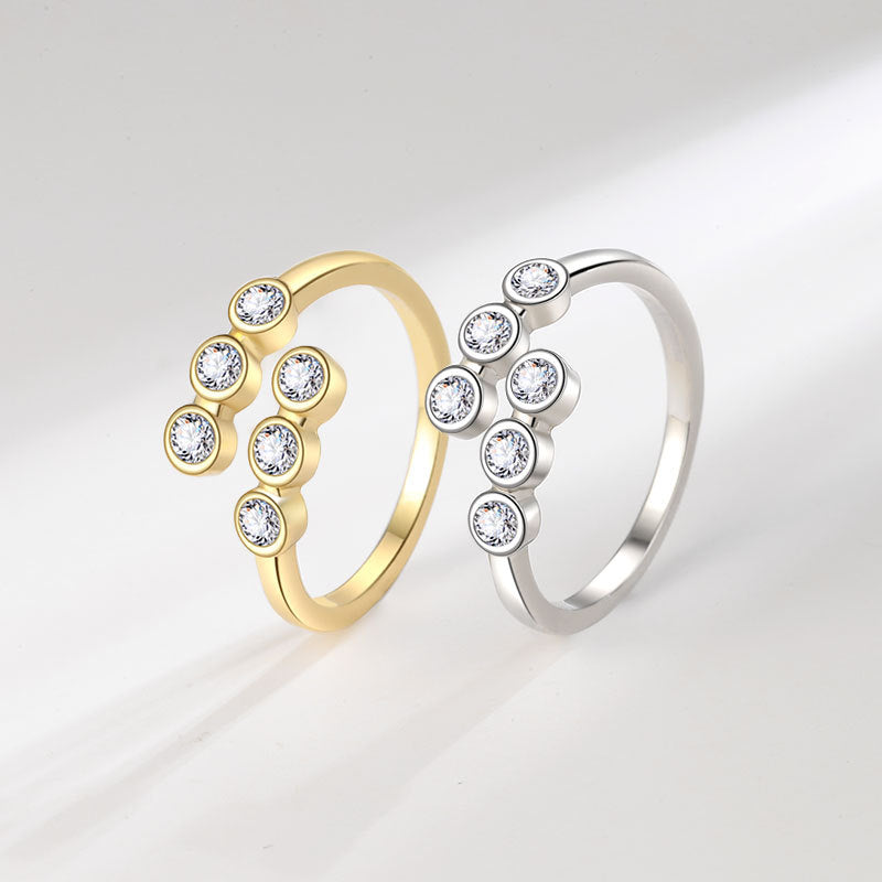 Beautiful Ring with Unique Style