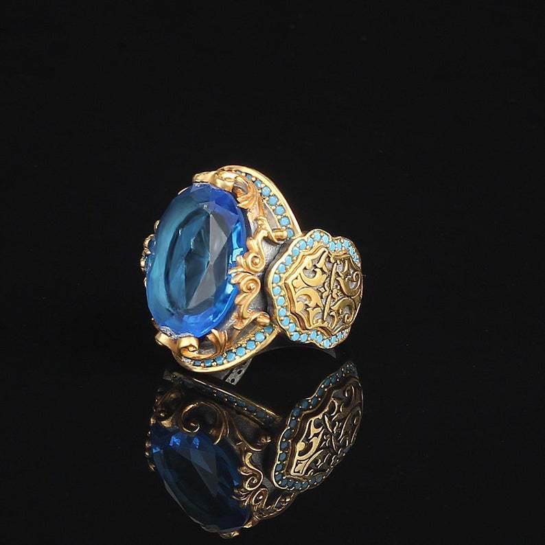 Stunning Gold Ring for Daily Wear