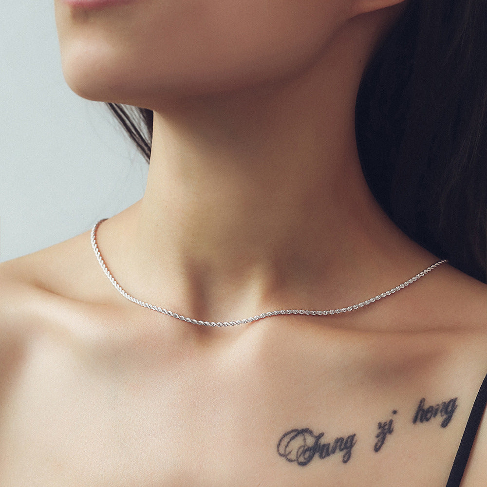 Delicate Artisan Necklace