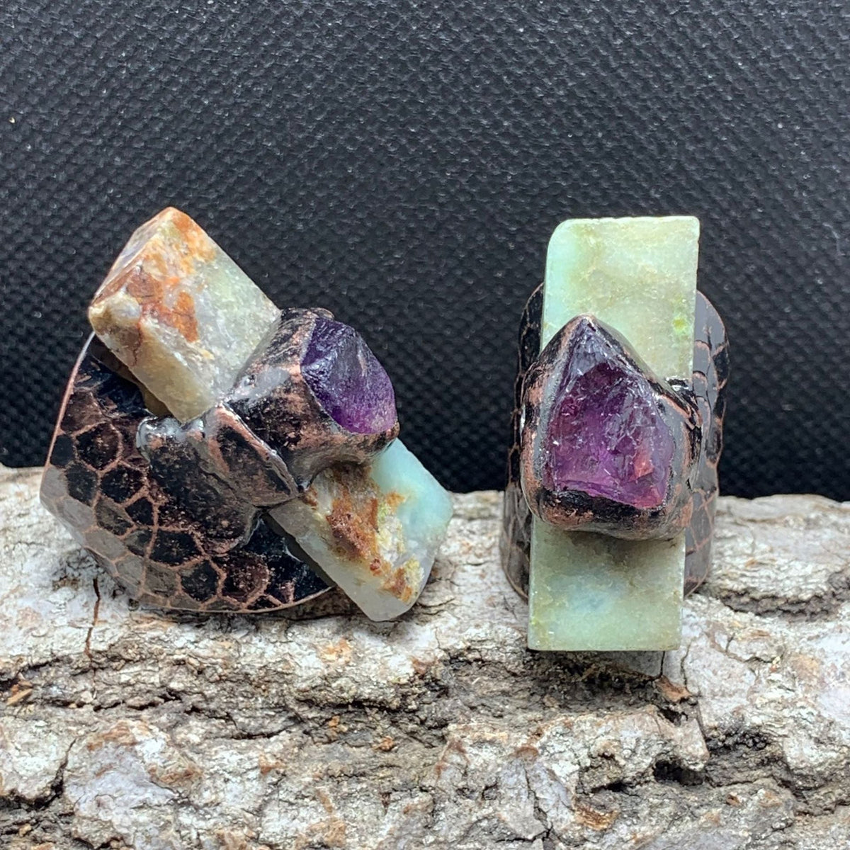 Vintage Handmade Ring