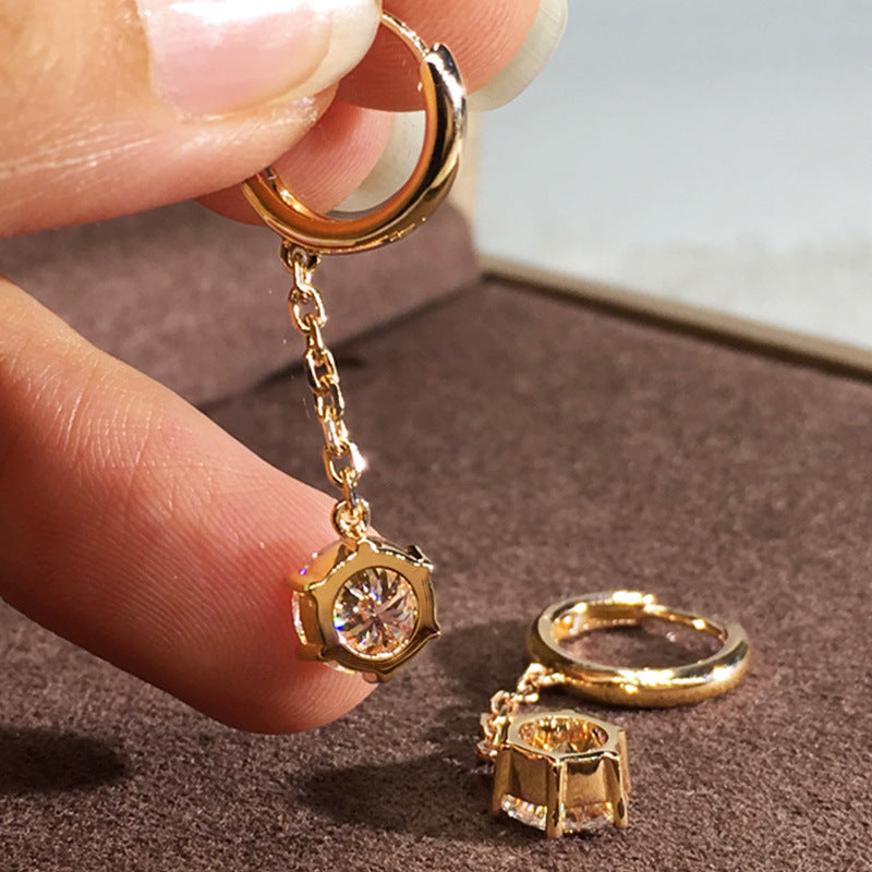 Vintage Handmade Earring