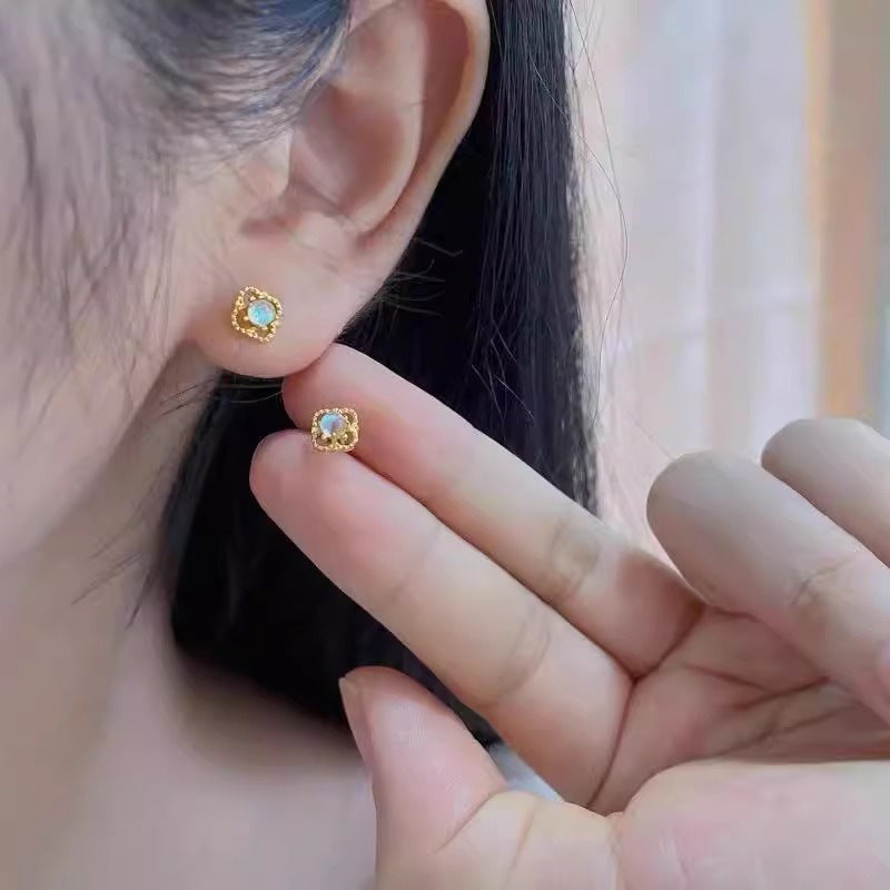 Vintage Handmade Earring