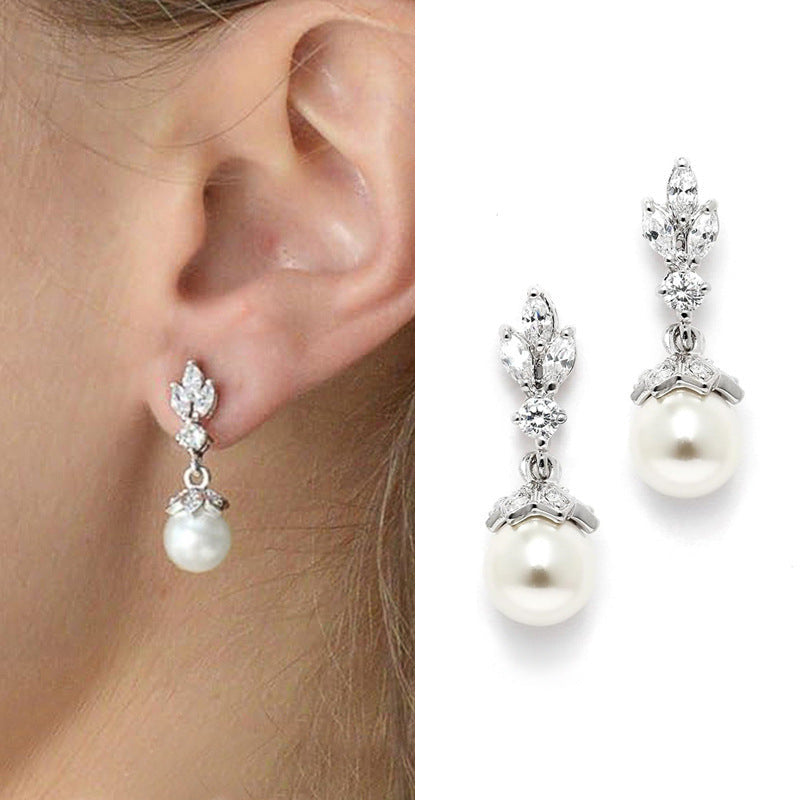 Romantic Earring for Special Moments
