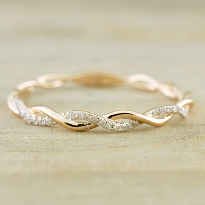 Vintage Handmade Ring
