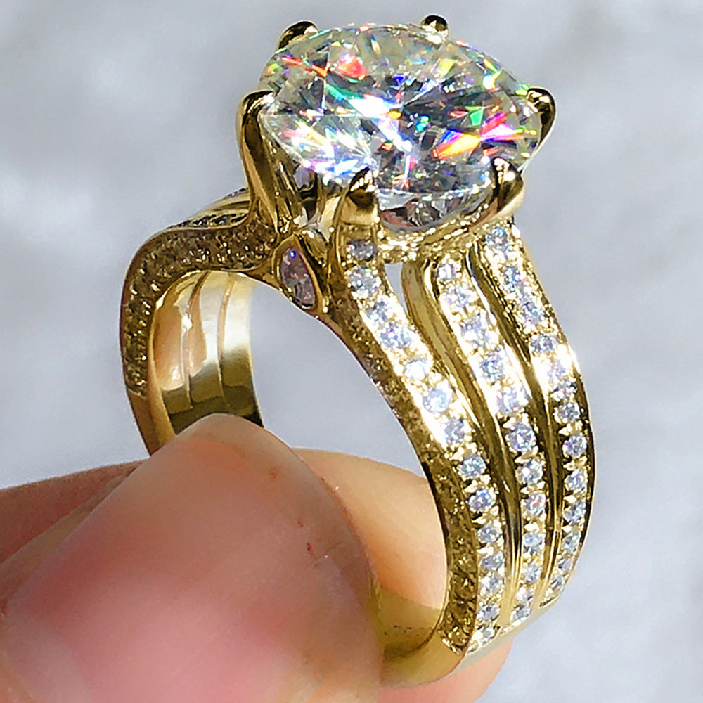 Charming Ring for Any Occasion