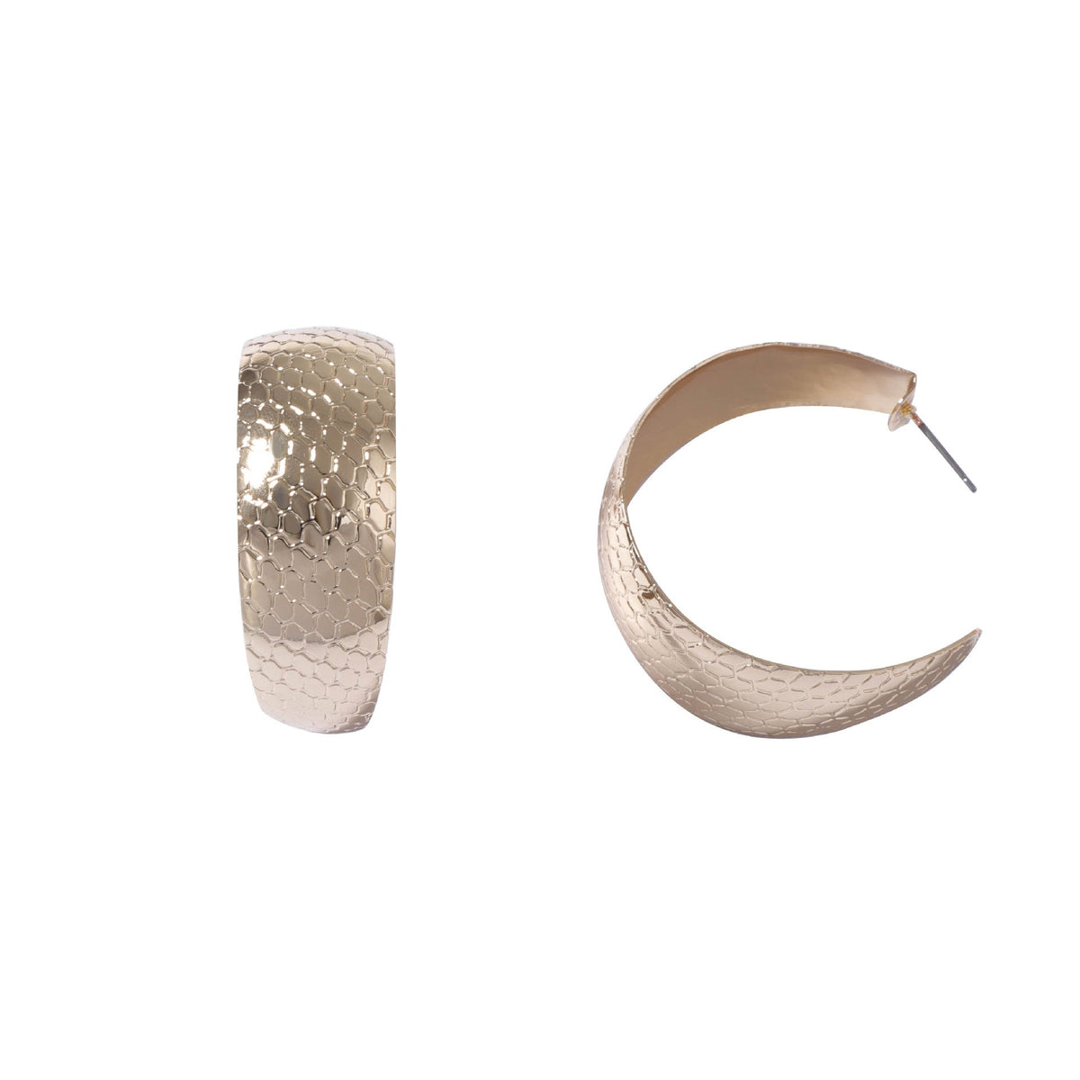 Classic Earring with Timeless Appeal