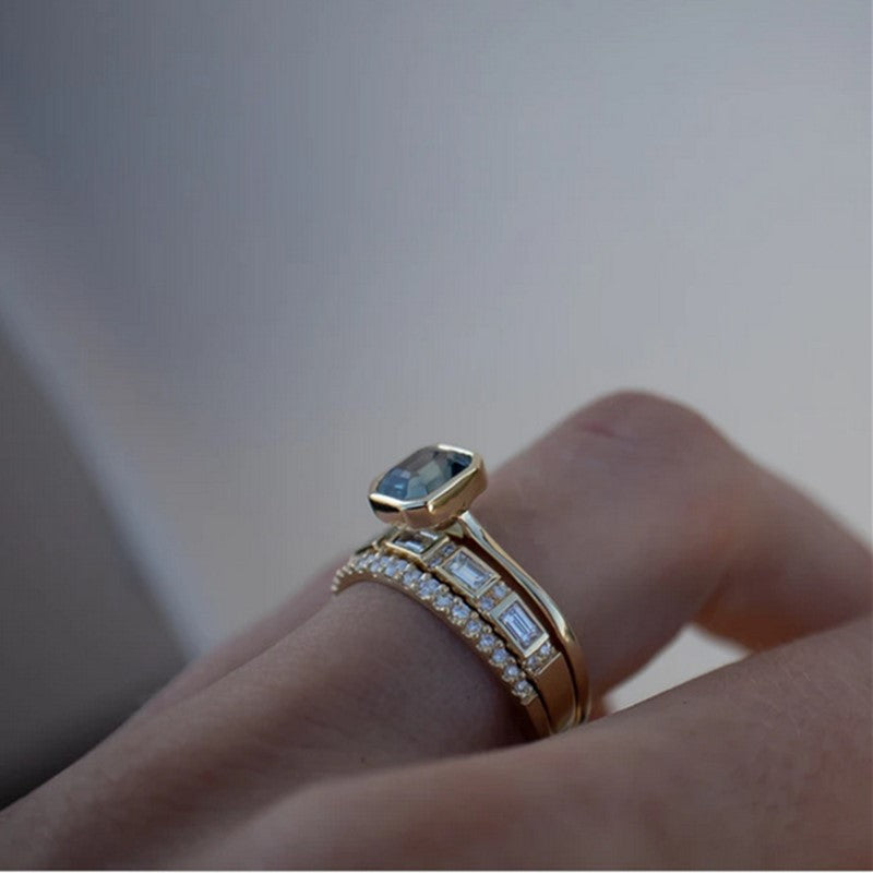 Stunning Gold Set for Daily Wear
