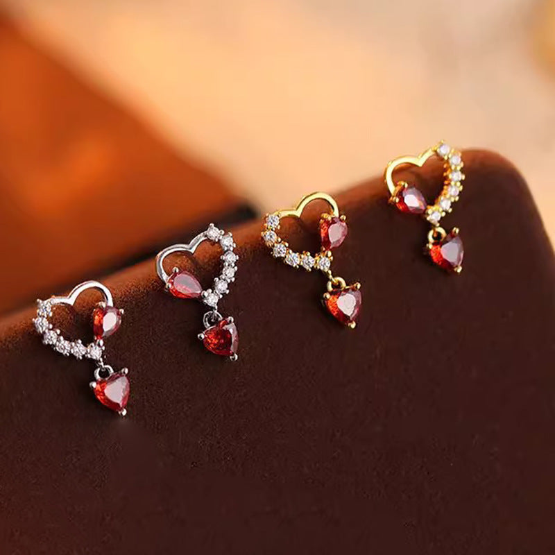 Delicate Artisan Earring
