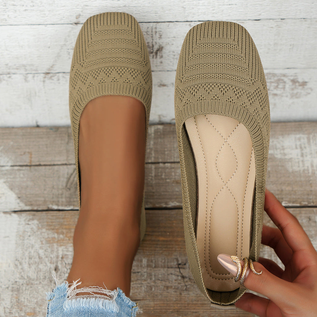 Chic Orthopedic Shoes with Unique Design