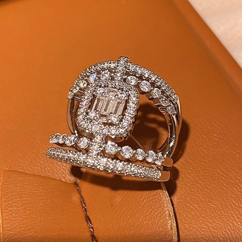 Charming Ring for Any Occasion