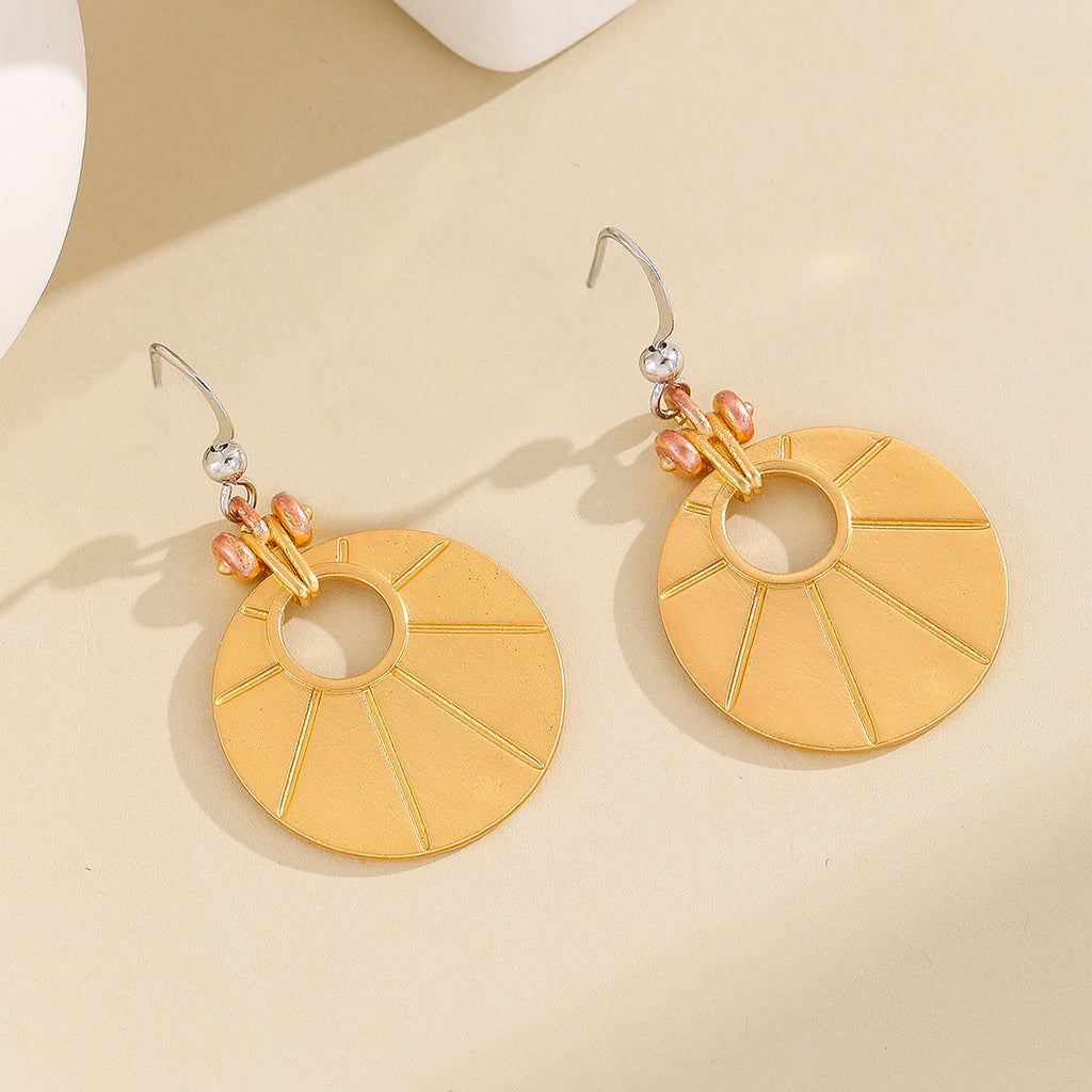 Delicate Artisan Earring