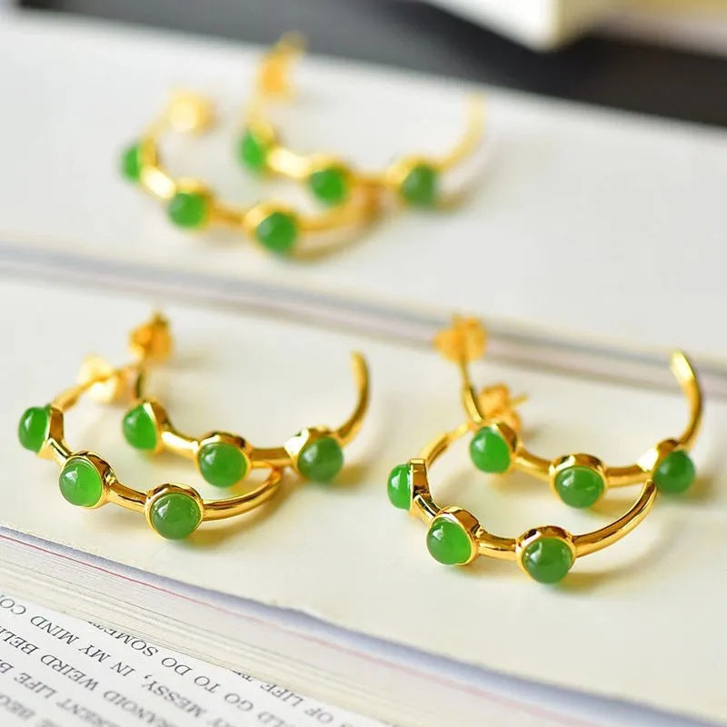 Elegant Gold Earring for Every Occasion