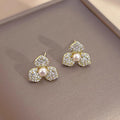 Stunning Pearl Earring for Daily Wear
