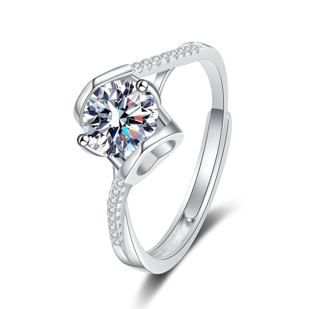 Beautiful Ring with Unique Style