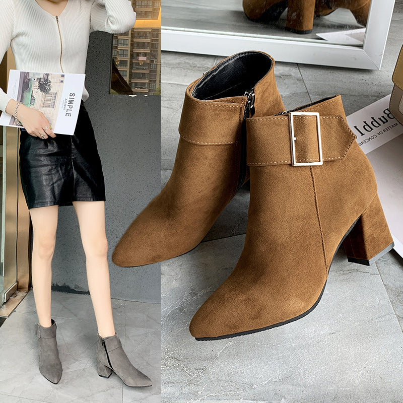 Elegant Orthopedic Boots for Every Step
