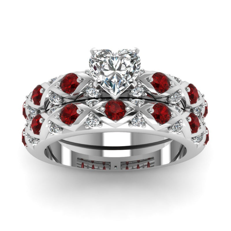 Romantic Ring for Special Moments