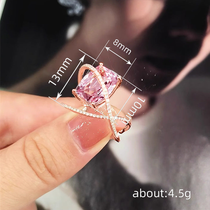 Romantic Ring for Special Moments