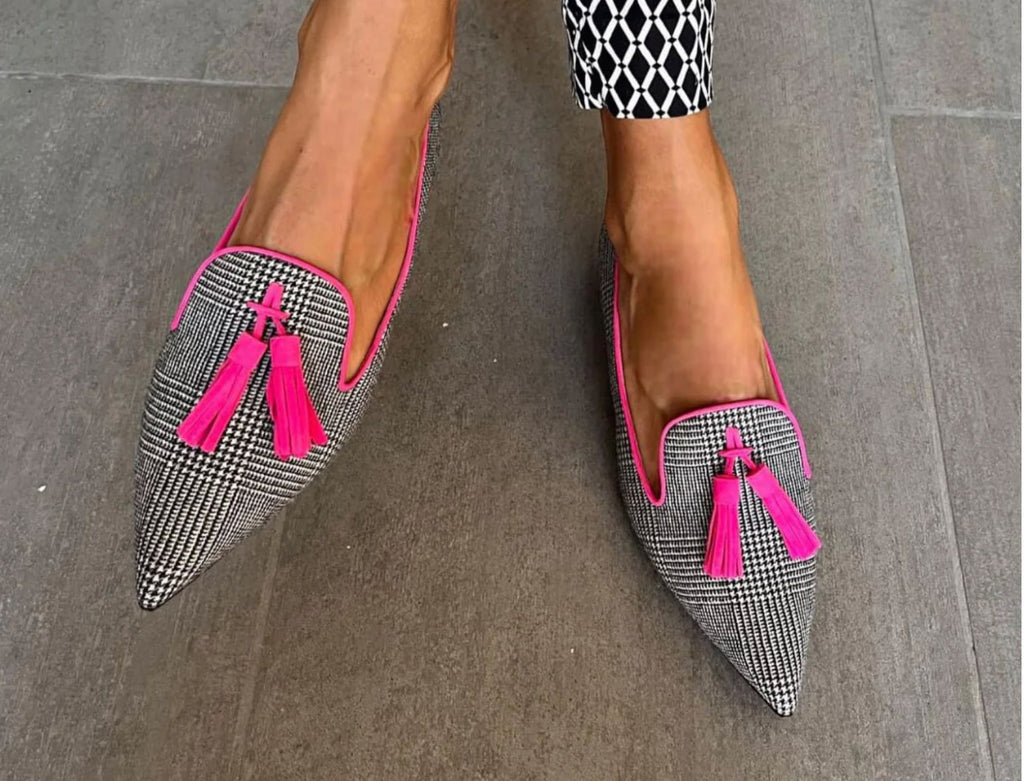 Vintage Inspired Orthopedic Shoes