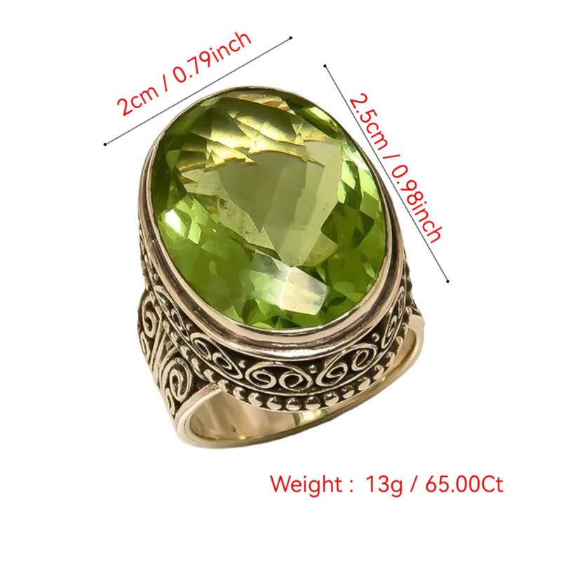 Classic Ring with Timeless Appeal