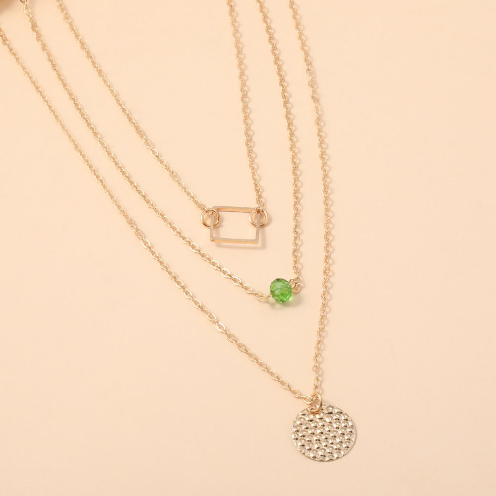 Beautiful Necklace with Unique Style