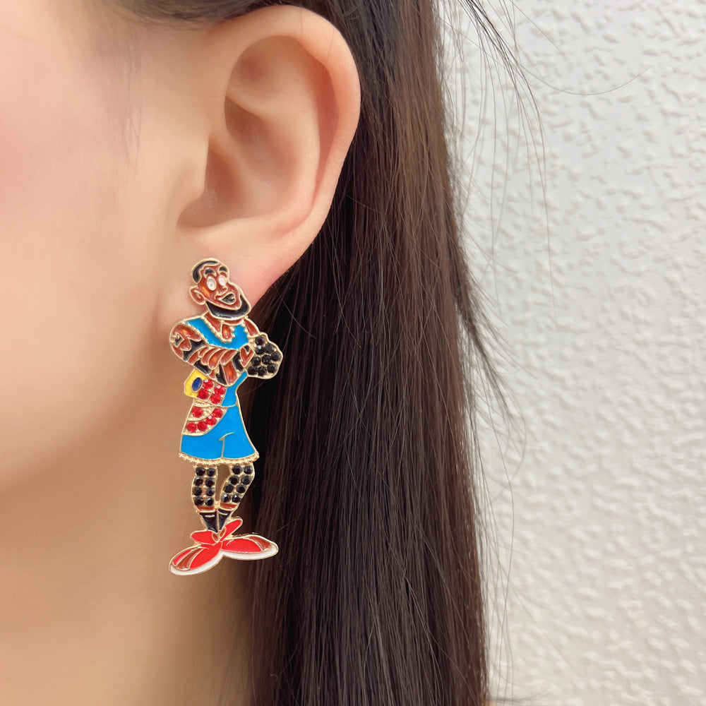 Classic Earring with Timeless Appeal
