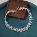 Delicate Artisan Pearl Necklace