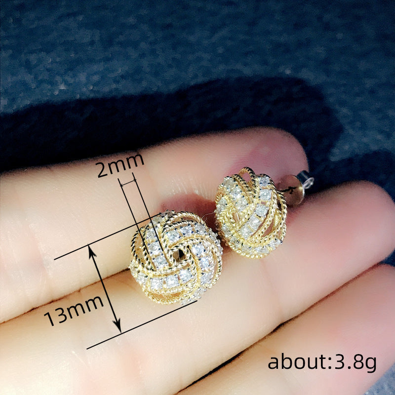 Classic Earring with Timeless Appeal