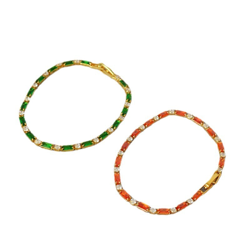 Classic Gold Bracelet with Timeless Appeal