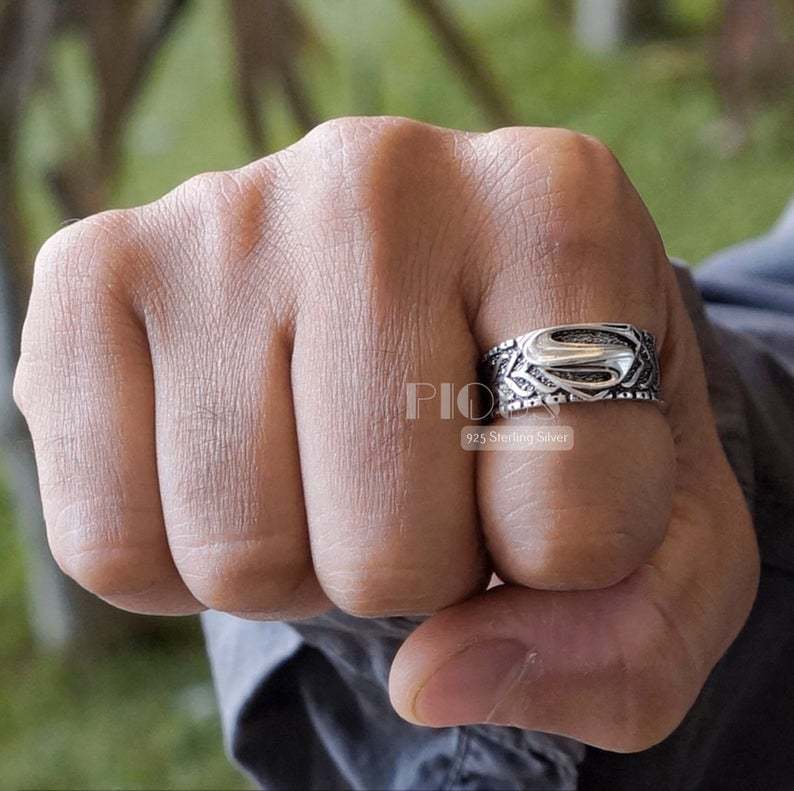 Delicate Artisan Ring