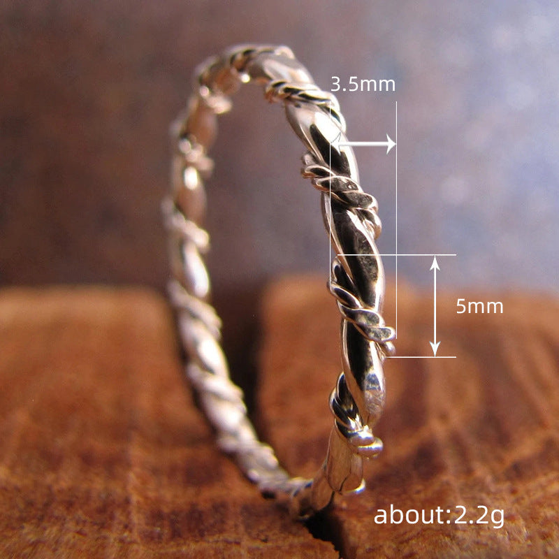 Classic Ring with Timeless Appeal