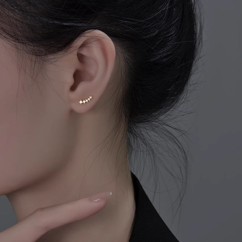 Classic Earring with Timeless Appeal