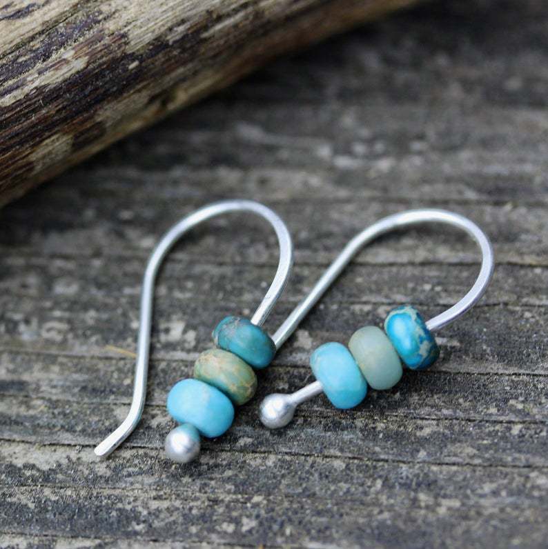 Vintage Handmade Earring