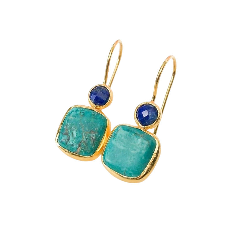 Vintage Handmade Earring