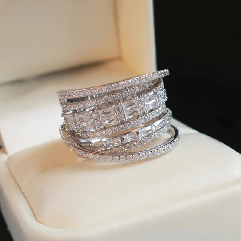 Elegant Ring for Every Occasion